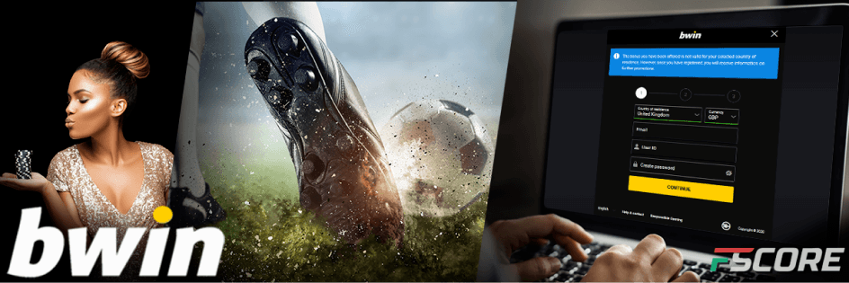 Perché effettuare la registrazione Bwin?