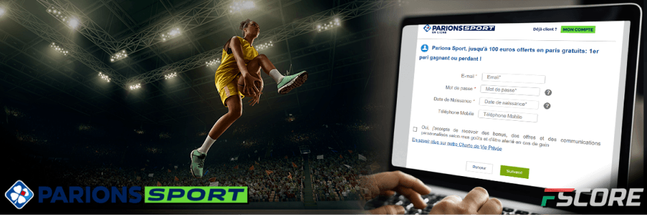 Parions Sport inscription: Review