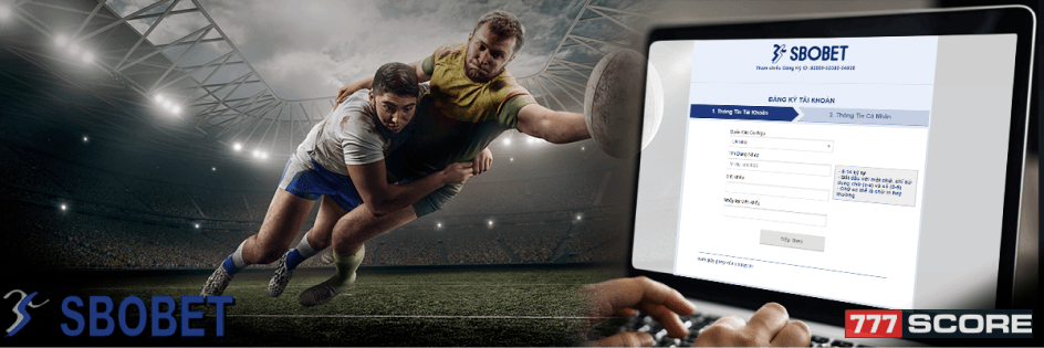 รายละเอียดสำหรับการลงทะเบียน SBOBET