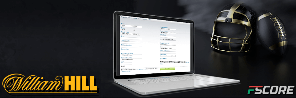 Top guide on how to pass William Hill registration