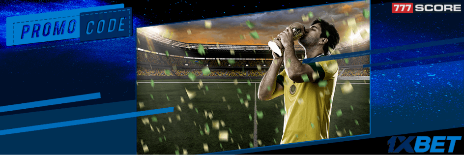 Onde encontrar código promocional 1xBet?