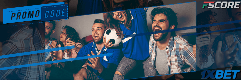 Get the top-huge registration gift with 1xBet promo code!
