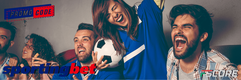 Κωδικός προσφοράς Sportingbet και τι ισχύει