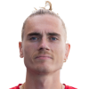 Hogh Jensen Фредерік