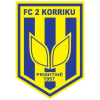 Логотип команды 2 Korriku