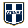 Логотип команды Biblioteca Atenas