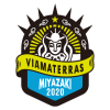 Логотип команды Миядзаки (Ж)
