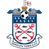 Логотип команды Exmouth Town