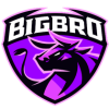Логотип команды Bigbro