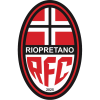 Логотип команды Riopretano