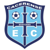 Логотип команды Cacerense (Ж)