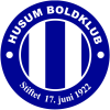 Логотип команды Husum BK