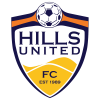 Логотип команды Hills United