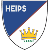 Логотип команды Heips (Ж)
