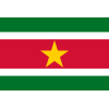 Логотип команды Суринам (Ж)
