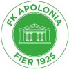 Логотип команды Apolonia Fier W