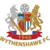 Логотип команды Wythenshawe FC