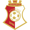 Логотип команды Напредак