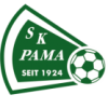 Логотип команды Pama