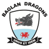 Логотип команды Baglan Dragons