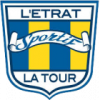Логотип команды L'Etrat La Tour