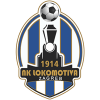 Логотип команды Lok. Zagreb U19