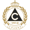 Логотип команды Славия София 2