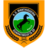 Логотип команды Manthiqueira