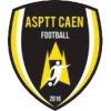 Логотип команды ASPTT Caen