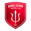 Логотип команды Wallsend Red Devils