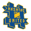 Логотип команды Hashtag