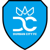 Логотип команды Durban City U23
