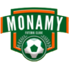 Логотип команды Monamy (Ж)