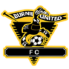 Логотип команды Burnie Utd.