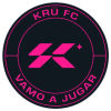 Логотип команды KRU FC