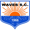 Логотип команды La Cure Waves