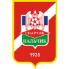 Логотип команды Spartak Nalchik