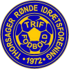 Логотип команды TRIF