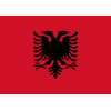 Логотип команды Албанія