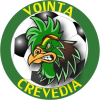 Логотип команды Vointa Crevedia