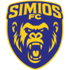 Логотип команды Simios FC