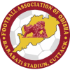Логотип команды Odisha football team