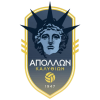 Логотип команды Apollon Kalythion
