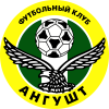 Логотип команды Angust Nazran