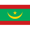 Логотип команды Mauritania U23