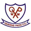 Логотип команды Queens Park