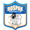 Логотип команды Rospak