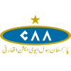 Логотип команды PCAA