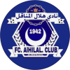 Логотип команды Al Hilal Manaqil