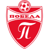 Логотип команды Pobeda